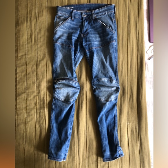 G Star MENS width 30 length 32 - Picture 3 of 11